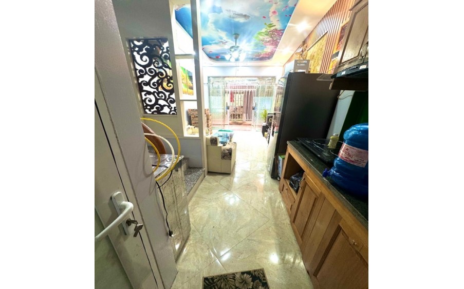 LUÔN! nhà tại ngõ 521 phố Trương Định - Tân Mai quận Hoàng Mai. DT 36M 5T Giá Rẻ nhất KV